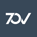 70V