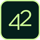 42 Cap logo
